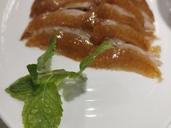 精品烤鸭-紫光园·烤鸭(美术馆店)