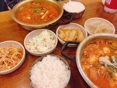-金北顺大锅家(신사본점)