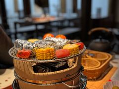 -鲤院·新中式美学·庭院餐厅(夫子庙店)