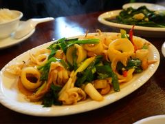 酱油水鱿鱼-宝旺姜母鸭(顶澳仔猫街店)