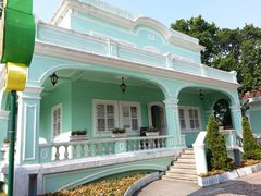 -龙环葡韵住宅式博物馆