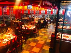 大堂-前门·鲜肉火锅(长风店)