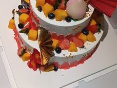 -卡吉诺动物奶油生日蛋糕(玉凤路店)