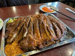 -玫瑰红烤羊排(北新桥三条店)