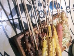 -新凯旋烧烤·燕姐千岛湖土菜