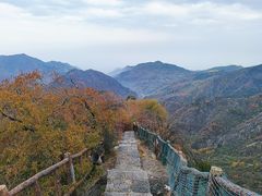 -秦岭终南山世界地质公园翠华山景区