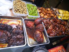 -华天二友居肉饼(新街口店)