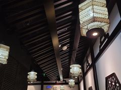 大堂-徽州小镇(高新店)