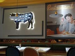 -汤姆家的牛排意面披萨(融创茂店)