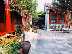 -北京古城老院厉晓麟精致菜