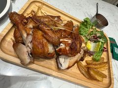 -西语·炭烧牛排(卓越中寰店)