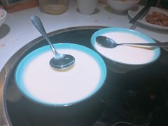 顺德双皮奶-顺峰顺水顺德菜(第一百货店)