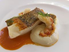 香煎大西洋比目鱼-蝶舍·MAISON PAPILLON