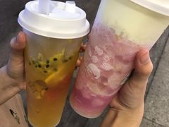 -喜茶(中山利和新地店)