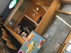 -星巴克臻选(北京世贸天阶店)
