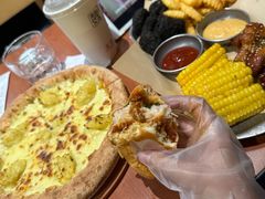 -魏斯理汉堡(西安沣东吾悦店)