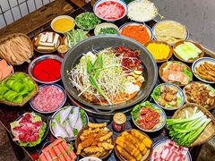 -四小区火锅·巷子里的重庆火锅(花照壁店)