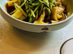就是好吃凉皮-巴依老爷新疆美食(工体旗舰店)