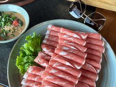 -老墙根涮肉·铜锅鲜羊肉(良乡店)