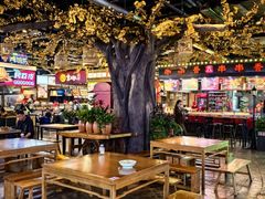 -皖佬板安徽牛肉板面(西站食宝街店)