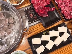 -荣记潮汕牛肉火锅(仙鹤街店)
