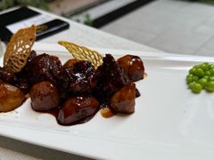 淮汁文火小牛肉-狮王府淮扬菜(夫子庙老门东店)