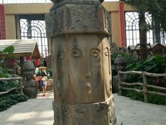 -郑州银基黄帝宫御温泉