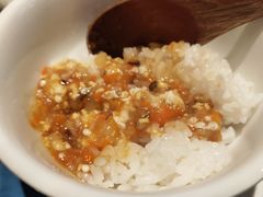 素蟹粉拌饭-桂满陇天书(南京德基旗舰店)
