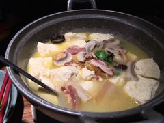 骨汤炖老豆腐-青年公社烤鸭(青年路店)