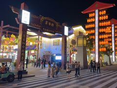 -东台西溪天仙缘景区