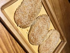 黄桥烧饼-打酱油·非遗淮扬菜(瘦西湖梅岭店)