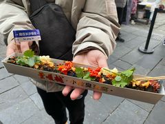 -董顺桃小粒臭豆腐(太平街一店)