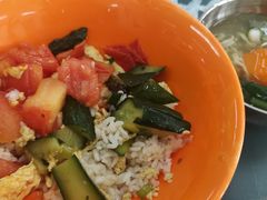 -北京外国语大学东院食堂