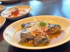 -镇江苏宁万豪酒店-苏筵中餐厅