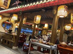 大堂-杨记隆府(时代天街店)