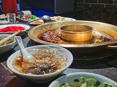 酸梅冰粉-巴蜀大宅门火锅(北大街店)