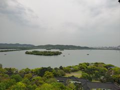 -雷峰塔景区