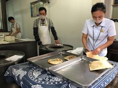 -桥里桥烧饼铺