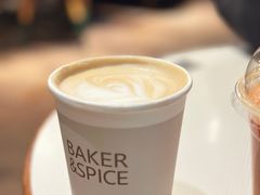 -BAKER&SPICE(安福路店)