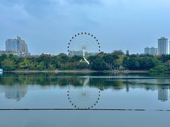 -南宁南湖公园