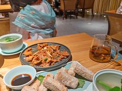 -竹里馆·淮扬菜·功夫茶(老门东店)