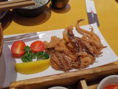 炸鱿鱼-胜博殿日式炸猪排(西红门店)