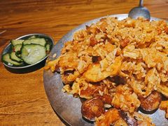 -老啪叽串炒饭(铁百店)