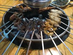 -袁家水泊水浒烤肉(白金店)
