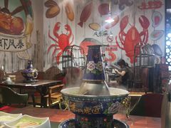 -龙虾风暴(松江店)