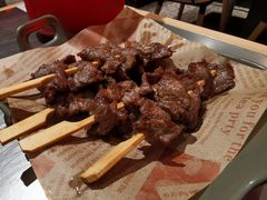 牛肉串-潮界(虹桥新天地店)