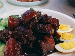 外婆红烧肉-老好人象山海鲜(岭南路店)