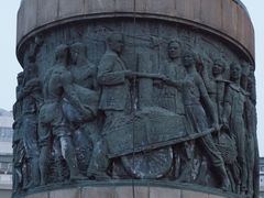 浮雕-人民防洪胜利纪念塔