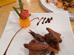 岭南脆皮鸽-德胜轩正宗顺德菜(宝安沙井会展中心店)