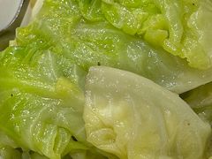 蒜蓉炒椰菜-亚利咖喱屋